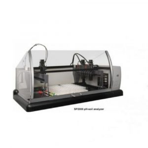 Soil-pH Analyzer
