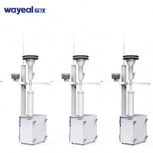 Dust Noise Particulate Ambient Air Quality Monitoring Instruments AQ7660
