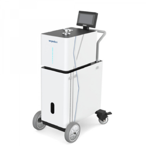 SFJ-211 (Helium Leak Tester Gas Chromatography Mass Spectrometer Machine)